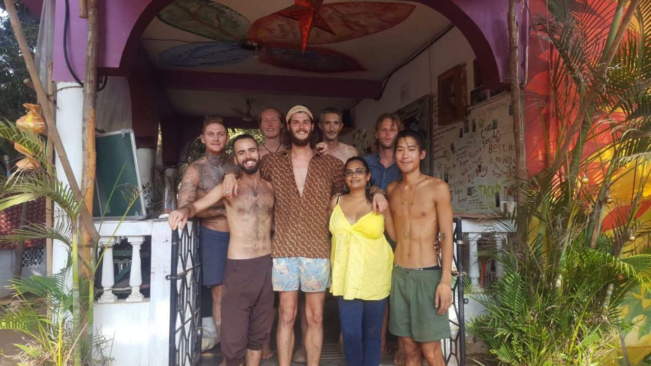 Bunkd Hostel, Andzsuna Kültér fotó