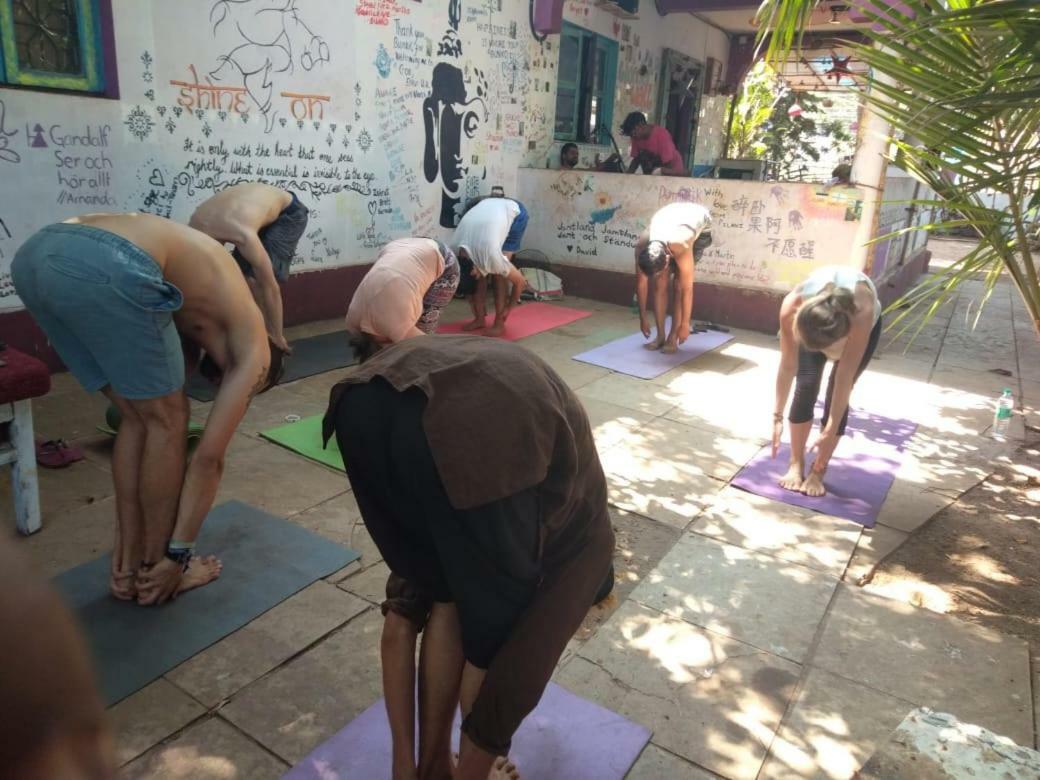 Bunkd Hostel, Andzsuna Kültér fotó