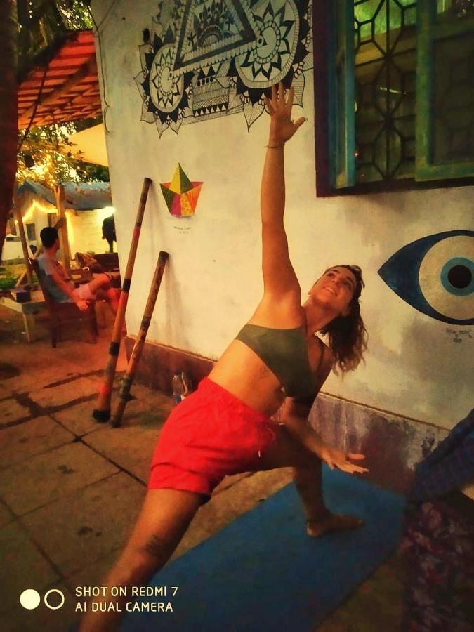 Bunkd Hostel, Andzsuna Kültér fotó