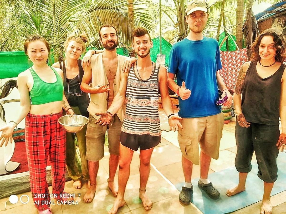 Bunkd Hostel, Andzsuna Kültér fotó