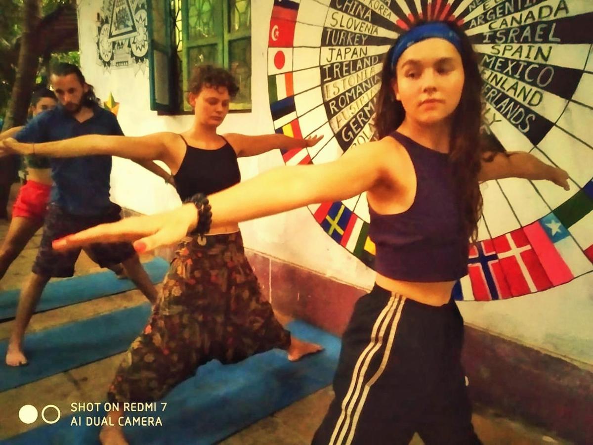 Bunkd Hostel, Andzsuna Kültér fotó